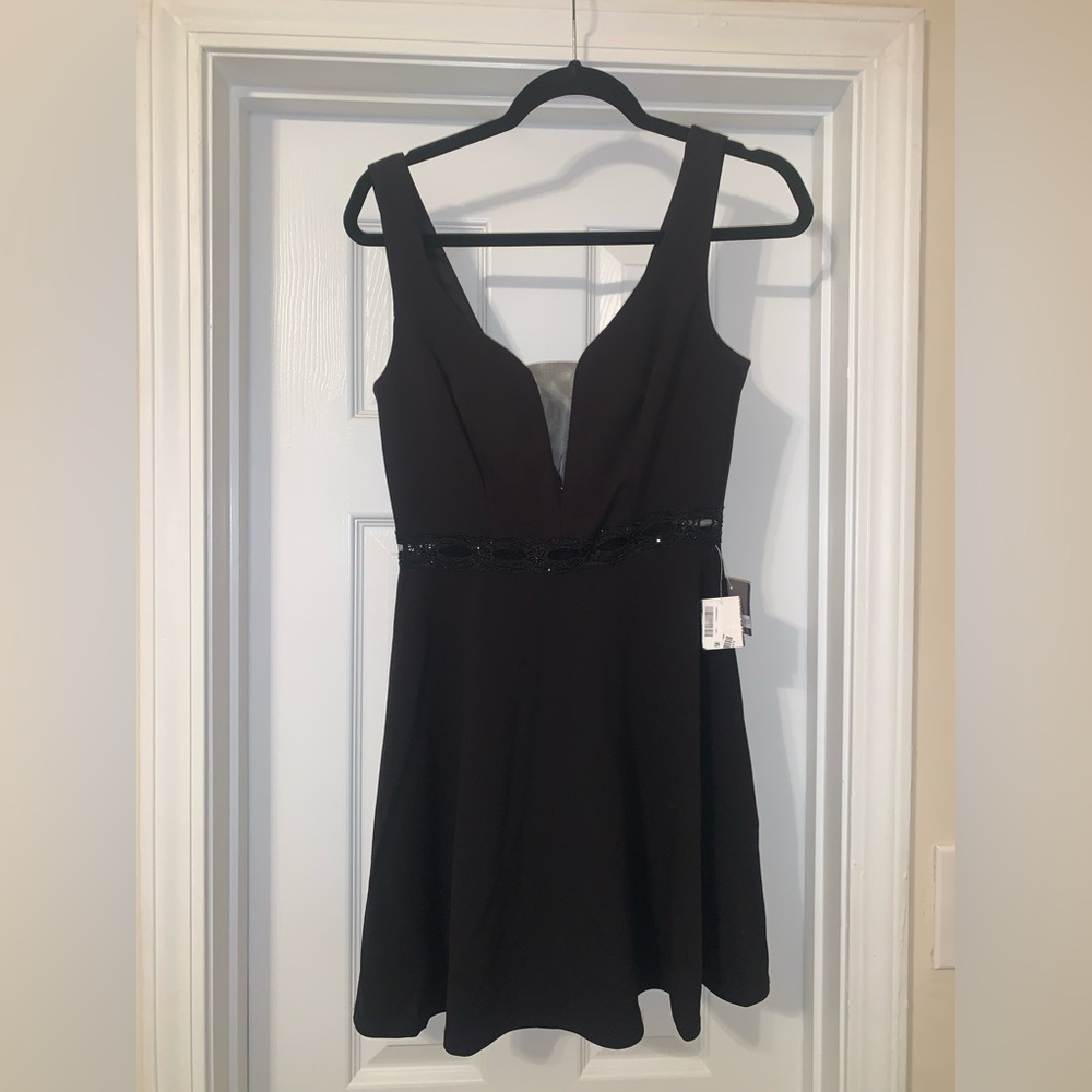B. Darlin Black Dress